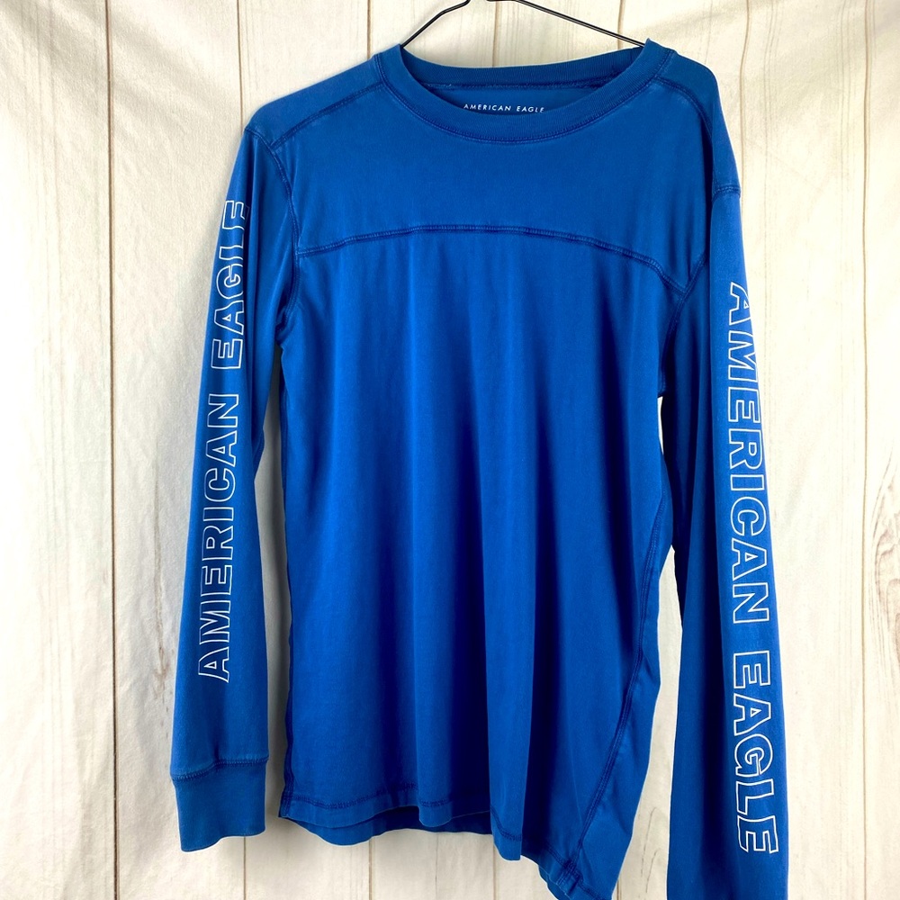 American eagle long sleeve shirt